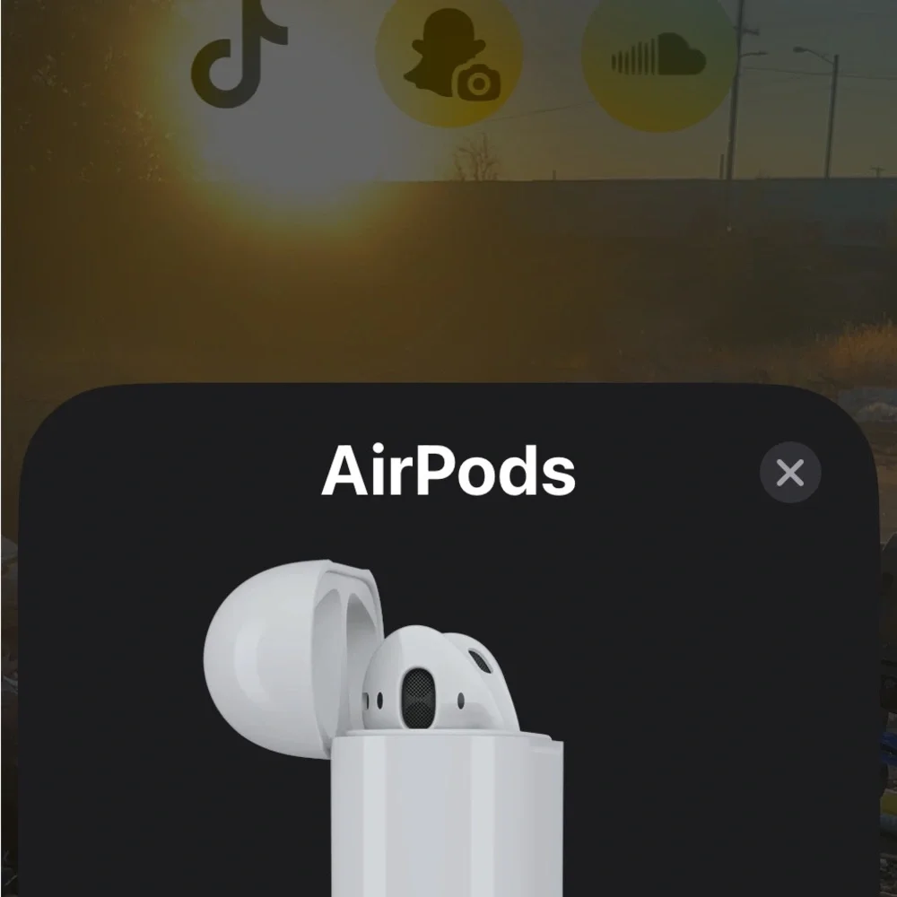 Apple AirPods